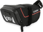 Zefal Z Light Medium Saddle Bag Black/Red