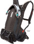 Thule Rail 12L H2O Protector Backpack Obsidian Black