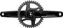 SRAM Rival 1x DUB WIDE 175mm 46T Crankset