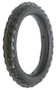 Rex 12.5 x 2.25 EVA Solid Foam Tyre Black