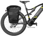 Topeak DryBag 20L Single Pannier Bag Black