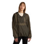 Tilley Womens Lightweight Ripstop Anorak Khaki Green