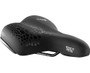 Selle Royal Freeway Fit Relaxed Saddle Black