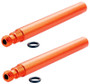 Super B 6mm Valve Extenders (One Pair)