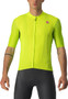 Castelli Endurance Elite SS Jersey Electric Lime 2022