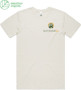 OUTDOOR24 Staple Organic SS T-Shirt Natural Small