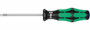 Wera 354 3mm Hex Head 75mm Screwdriver