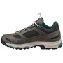 Vasque Breeze AT Low GTX Womens Hiking Shoes Gargoyle/Everglade