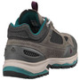 Vasque Breeze AT Low GTX Womens Hiking Shoes Gargoyle/Everglade