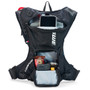 USWE Outlander 3L Carbon Black Junior MTB Hydration Pack