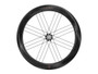 Campagnolo Bora Ultra WTO 60 Disc Brake Carbon Clincher Dark Copper shaded Rear - SRAM XDr