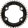 Shimano Deore XT 36T Chainring for FC-M8000 Black/Silver