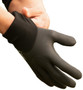 veloToze Waterproof Gloves Black