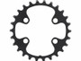 Shimano Deore FC-M6000 26T BF Inner Chainring Black