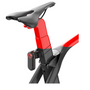 KOM Cycling Seat Post Mount for Garmin Varia Rear Light Black