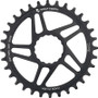 Wolf Tooth Shimano DirectMount Boost Shimano 12sp Chainring Black