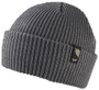 YT Knitted Sailor Beanie Medium Grey