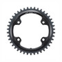 Shimano GRX FC-RX810-1 42T 1x Chainring Black