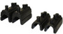 Topeak TetraRack M2 Replacement Rubber Pads Black