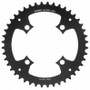 Shimano STEPS SM-CRE80/SM-CRE80-B 44T Chainring (Chainring Only) Black