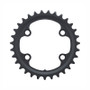 Shimano GRX FC-RX810-2 31T ND Inner Chainring Black