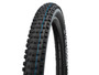 Schwalbe Wicked Will 29 x 2.40" Super Ground E-50 TL Easy Folding Tyre Black