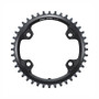 Shimano GRX FC-RX810-1 40T 1x Chainring Black