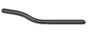 Zipp Vuka Race Aluminium AeroBar Extensions Bead Blast Black/Gloss Black
