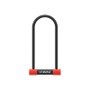 Zefal K-Traz U11 U Bike Lock With Key Small Black