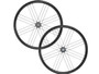 Campagnolo Bora WTO 33 Disc Brake Carbon Clincher Dark Wheelset - Campagnolo