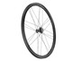 Campagnolo Bora WTO 33 Disc Brake Carbon Clincher Dark Wheelset - Campagnolo