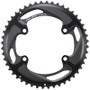 Shimano GRX FC-RX810-2 48T ND Outer Chainring Black