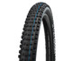 Schwalbe Wicked Will 29 x 2.40" Addix E-50 TL Ready Folding Tyre Black