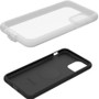 Zefal iPhone 11 Pro Case and Rain Cover Black/Clear