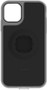 Zefal iPhone 11 Pro Case and Rain Cover Black/Clear