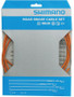 Shimano Dura-Ace 7900 PTFE Stainless Road Brake Cable Set Orange