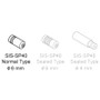 Shimano SIS-SP40 Shift Housing Outer Casing Cap (200pc)