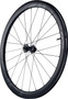 Zipp 303 S Carbon Clincher Disc Brake Tubeless Front Wheel Black