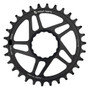 Wolf Tooth Direct Mount Chainring for Race Face Cinch 6mm Offset Drop-Stop A 34T