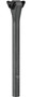 Zipp SL Speed B2 27.2 x 400mm 0mm Setback Carbon Seatpost Matte Black