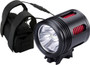 Azur Titan 3000 Lumens Rechargeable Front LED Headlight Black