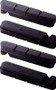 BBB Road Brake Pad Insert (2 Pairs)