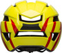 Bell Sidetrack II Youth Helmet Hi-Viz Yellow/Red Unisize