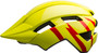 Bell Sidetrack II Youth Helmet Hi-Viz Yellow/Red Unisize