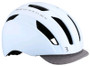 BBB Metro Helmet Matte White