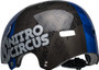 Bell Local Helmet Nitro Circus Navy/Silver