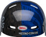 Bell Local Helmet Nitro Circus Navy/Silver