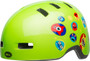 Bell Lil Ripper Child Helmet Green Monsters