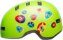 Bell Lil Ripper Child Helmet Green Monsters