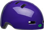 Bell Lil Ripper Toddler Helmet Purple Tentacle